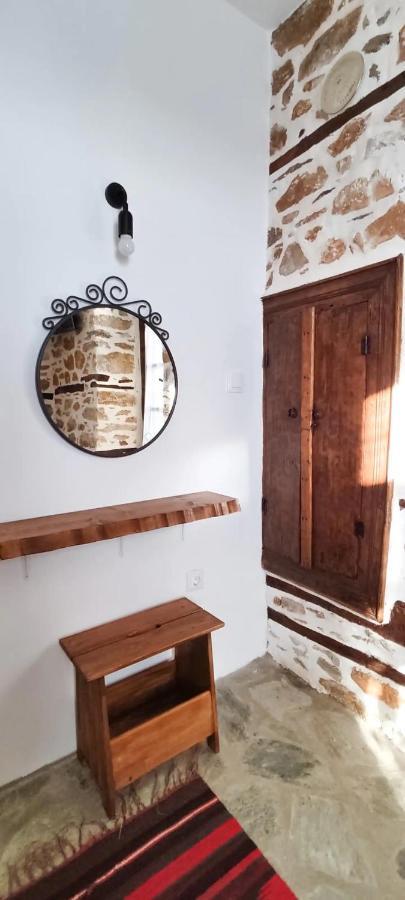 San Lorenzo Cottage - Παραδοσιακά Πέτρινα Δωμάτια Agios Lavrentios Exterior foto